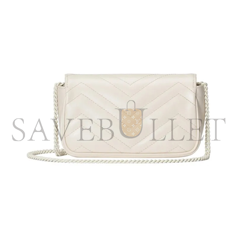 GUCCI MARMONT MINI BAG 476433 (16.5*10*4.5cm)
